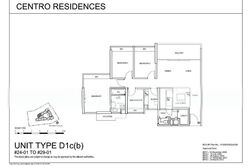 Centro Residences (D20), Condominium #568294431